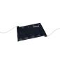 Preview: Bestway Solar-Poolheizmatt Schwarz 110 x 171 cm PVC