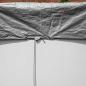 Preview: Bestway Poolabdeckung Ø4,88 m Rund Polyester Grau