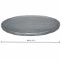 Preview: Bestway Poolabdeckung Ø6,71 m Rund Polyester Grau