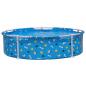 Preview: Bestway Schwimmbecken für Haustiere über dem Boden 122 x 30,5 cm Rund
