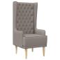 Preview: Hochlehner Taupe Stoff