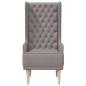 Preview: Hochlehner Taupe Stoff