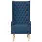 Preview: Hochlehner Blau Stoff