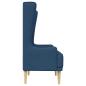 Preview: Hochlehner Blau Stoff