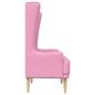 Preview: Hochlehner Rosa Stoff