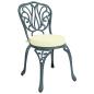 Preview: 4-teilige Sitzkissen SOEST 4 stk. 100 % Polyester Creme