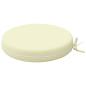 Preview: 4-teilige Sitzkissen SOEST 4 stk. 100 % Polyester Creme