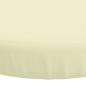 Preview: 4-teilige Sitzkissen SOEST 4 stk. 100 % Polyester Creme