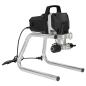Preview: Airless-Farbspritzgerät 10 m Sprühschlauch 220V 2L/min 227 bar