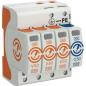 Preview: OBO Bettermann Blitzstrom-Kombiableiter 4-polig "V50-B+C/3" V50-3+NPE-280