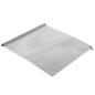 Preview: Statische Reflektierende Solarfensterfolie Silber 90 x 2000 cm