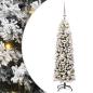 Preview: Künstlicher Weihnachtsbaum mit 150 LEDs mit Ständer Grün 120 cm