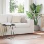 Preview: ARDEBO.de - Teppich HUARTE Sand 80 x 150 cm 100 % Polyester