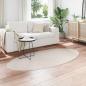 Preview: Teppich HUARTE Sand 100 x 200 cm 100 % Polyester