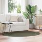 Preview: ARDEBO.de - Teppich HUARTE Waldgrün 120 x 170 cm Polyester