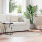 Preview: ARDEBO.de - Teppich HUARTE Sand 120 x 170 cm Polyester