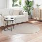 Preview: Teppich HUARTE Sand 120 x 170 cm Polyester