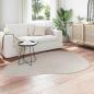 Preview: Teppich HUARTE Sand 140 x 200 cm Polyester
