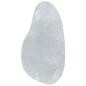 Preview: Teppich HUARTE Grau 80 x 150 cm Polyester