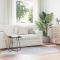 Preview: ARDEBO.de - Teppich HUARTE Grau 140 x 200 cm Polyester