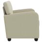 Preview: Sessel Sand Samt