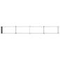 Preview: Hochbeet im Garten Holz Braun 320 x 40 x 55 cm