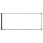 Preview: Hochbeet im Garten Grau 100 x 40 x 24 cm Stahl