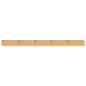 Preview: Hochbeet im Garten Holz Natur 400 x 40 x 24 cm Stahl