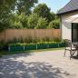 Preview: ARDEBO.de - Hochbeet im Garten Grün 400 x 80 x 24 cm Stahl