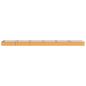 Preview: Hochbeet im Garten Holz Natur 480 x 80 x 24 cm Stahl