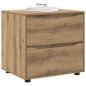 Preview: Aufbewahrungsschrank 60 x 48 x 57 cm Holzwerkstoff
