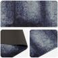 Preview: Küchen Teppich Blauer Schirm 180 x 60 cm 100% Polyamid Waschbar