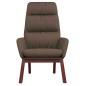 Preview: Relaxsessel Taupe Stoff