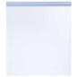 Preview: Fensterfolie Statisch Mattgrau 90x1000 cm PVC