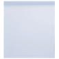Preview: Fensterfolie Statisch Matt Weiß 90x500 cm PVC