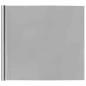 Preview: Sonnenschutzfolien 5 Stk. Statisch Reflektierend Silbern PVC