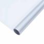 Preview: Fensterfolien 5 Stk. Statisch Mattgrau PVC