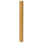 Preview: Teppich Rechteckig Natur 70x300 cm Bambus