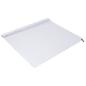 Preview: Fensterfolien 2 Stk. Matt Sternen-Muster PVC