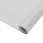 Preview: Fensterfolien 2 Stk. Matt Streifenmuster PVC