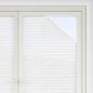 Preview: Fensterfolien 2 Stk. Matt Streifenmuster PVC