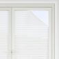 Preview: Fensterfolien 2 Stk. Matt Streifenmuster PVC