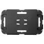 Preview: Transportroller 5 Stk. Schwarz Polypropylen 200 kg