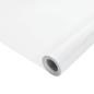 Preview: Fensterfolien 3 Stk. Statisch Matt Weiß PVC
