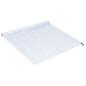 Preview: Fensterfolien 4 Stk. Matt Bambus-Muster PVC