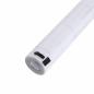 Preview: Fensterfolien 4 Stk. Matt Sternen-Muster PVC