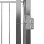 Preview: Outdoor-Hundezwinger 200×200×100 cm