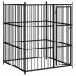 Preview: Outdoor-Hundezwinger 150 x 150 x 185 cm