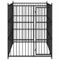 Preview: Outdoor-Hundezwinger 150 x 150 x 185 cm