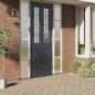 Preview: ARDEBO.de - Sonnenschutzfolie Statisch Reflektierend Silbern 60x500 cm PVC